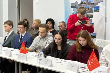 В городе Дзержинск Нижегородской области состоялся круглый стол о наследии Ф. Э. Дзержинского
