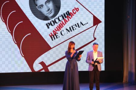 Томская область. В Томском районе завершился фестиваль, посвящённый 80-летию Великой Победы