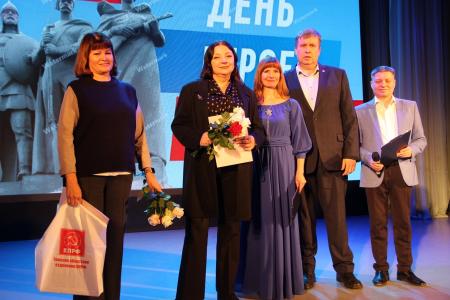 Томская область. В Томском районе завершился фестиваль, посвящённый 80-летию Великой Победы