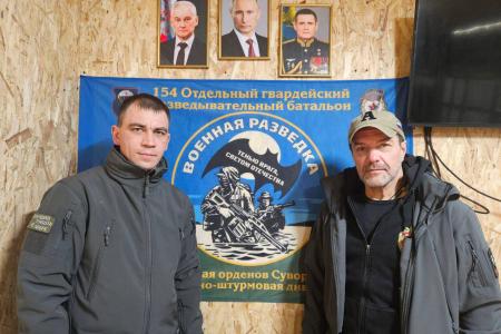 День второй рабочей поездки Александра Ющенко в Херсонскую и Запорожскую области: встречи со школьниками, поддержка военнослужащих и работа на полигонах