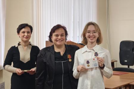Крым. 10 декабря на базе ГБПОУ РК Симферопольского колледжа имени князя Л.С.Голицына состоялась первая открытая научно-практическая конференция «История моей семьи в истории моей страны»