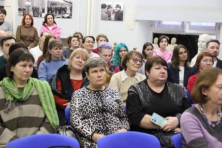 Томская область. Сотрудничество с музеем приносит свои плоды