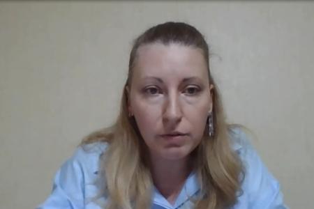 Секретари ЦК КПРФ Георгий Камнев и Мария Дробот провели онлайн-совещание для региональных отделений партии по вопросам изменений в Уставе КПРФ
