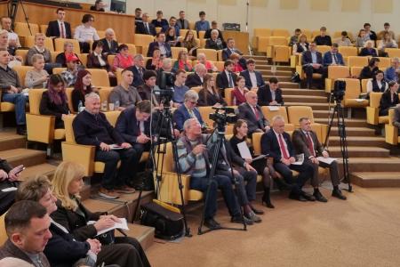 Николай Васильев «Требуется кардинальный пересмотр государственной политики в ТЭК»