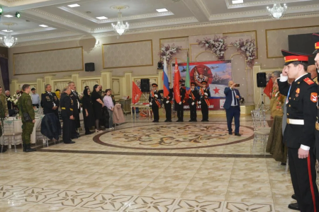 Дагестан: Дербентский горком КПРФ организовал Вечер памяти защитников Отечества
