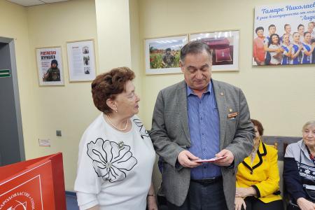 Тюменские коммунисты обсудили задачи в свете решений II (ноябрьского) Пленума ЦК КПРФ