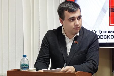 Пленум Ивановского обкома КПРФ рассмотрел вопросы реализации Программы Победы коммунистами Ивановской области