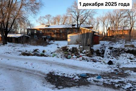 Две свалки в Биробиджане ликвидировали только после запроса Алексея Корниенко