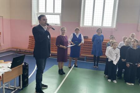 В Пермском крае пополняются ряды пионеров!