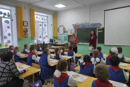 В Пермском крае пополняются ряды пионеров!