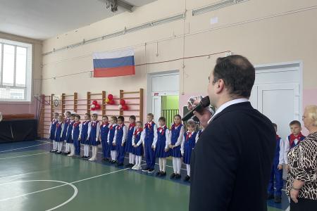 В Пермском крае пополняются ряды пионеров!