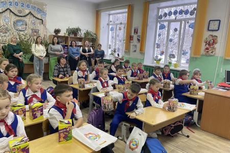 В Пермском крае пополняются ряды пионеров!