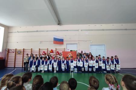В Пермском крае пополняются ряды пионеров!