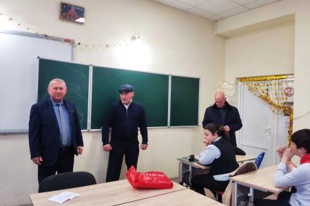 Кабардино-Балкария. В общеобразовательной школе №2 города Нарткалы создан пионерский отряд