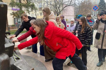 По приглашению Сергея Гаврилова Воронеж посетили делегации детей из ДНР и Ростова-на-Дону