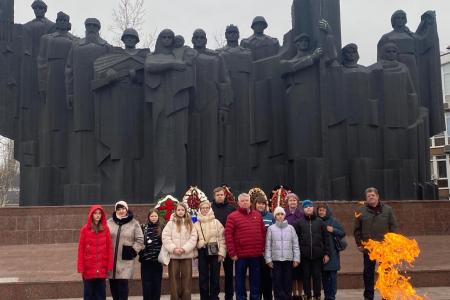 По приглашению Сергея Гаврилова Воронеж посетили делегации детей из ДНР и Ростова-на-Дону