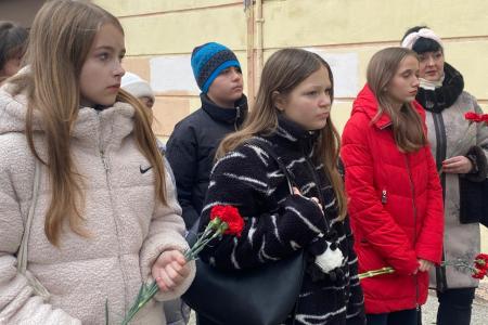 По приглашению Сергея Гаврилова Воронеж посетили делегации детей из ДНР и Ростова-на-Дону