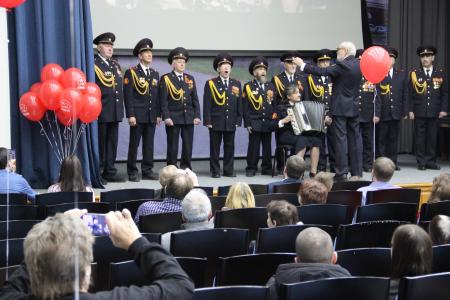 В Томске отметили день рождения Советского Союза