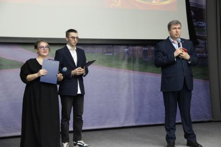 В Томске отметили день рождения Советского Союза