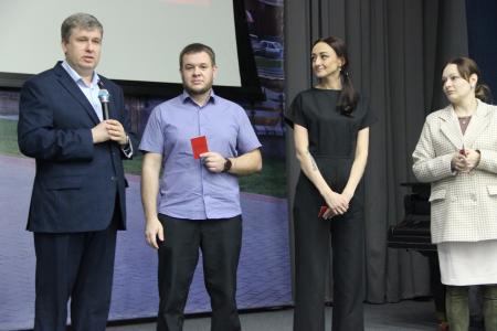 В Томске отметили день рождения Советского Союза