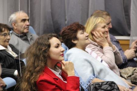 В Томске отметили день рождения Советского Союза