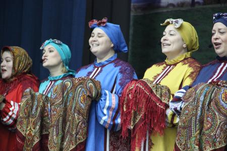 В Томске отметили день рождения Советского Союза