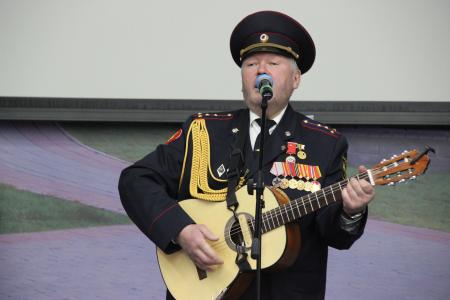 В Томске отметили день рождения Советского Союза