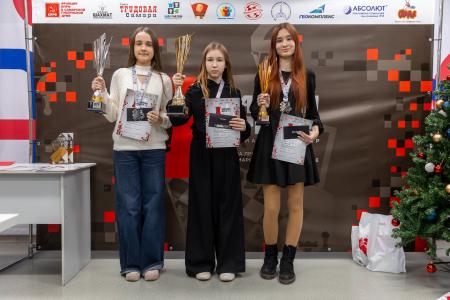 В Самаре успешно завершился межрегиональный турнир по блиц-шахматам на призы фракции КПРФ