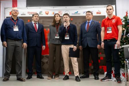 В Самаре успешно завершился межрегиональный турнир по блиц-шахматам на призы фракции КПРФ
