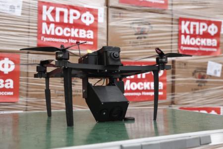 Победим в СВО - отстоим суверенитет России!