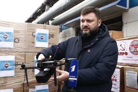 Победим в СВО - отстоим суверенитет России!