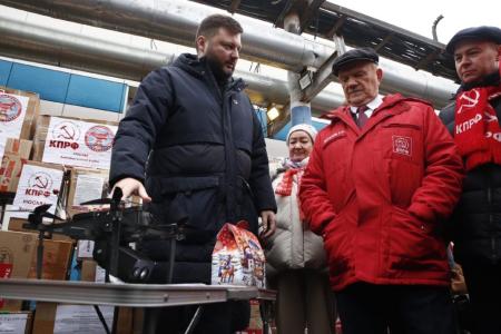 Победим в СВО - отстоим суверенитет России!