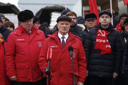 Победим в СВО - отстоим суверенитет России!
