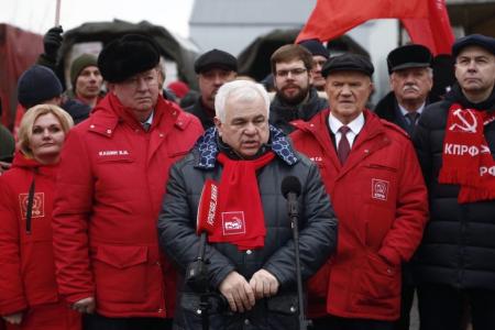 Победим в СВО - отстоим суверенитет России!