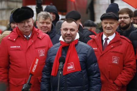 Победим в СВО - отстоим суверенитет России!