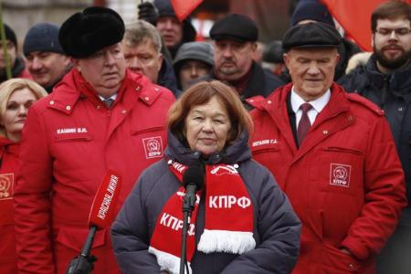 Победим в СВО - отстоим суверенитет России!