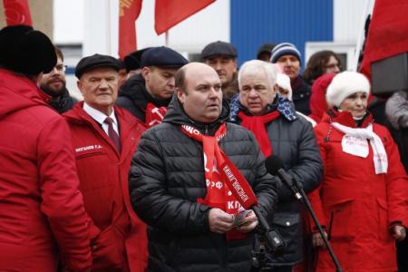 Победим в СВО - отстоим суверенитет России!