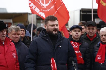 Победим в СВО - отстоим суверенитет России!