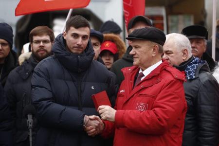 Победим в СВО - отстоим суверенитет России!