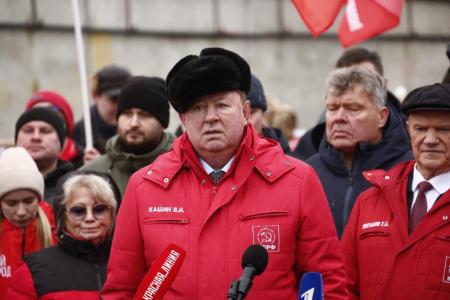 Победим в СВО - отстоим суверенитет России!