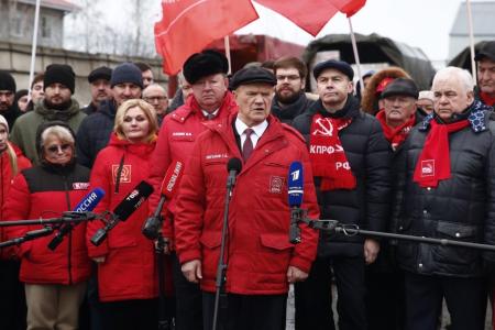 Победим в СВО - отстоим суверенитет России!