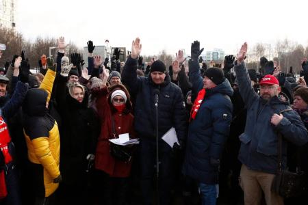 Отчет о работе московских коммунистов 15-21 декабря