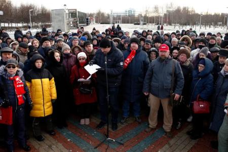 Отчет о работе московских коммунистов 15-21 декабря