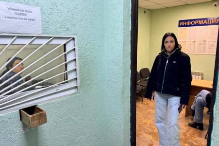 Анастасия Удальцова заявила о грубых нарушениях закона со стороны руководства СИЗО в Алтайском крае после попытки посетить арестованных коммунисток в Барнауле