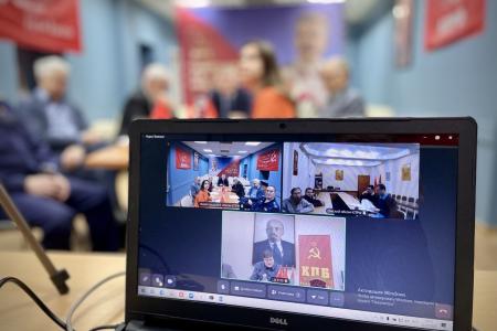 Коммунисты Республики Беларусь поддержали инициативу установки памятника Сталину в Нижнем Новгороде