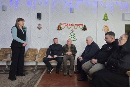 В Луганске с рабочим визитом: делегация КПРФ во главе с Казбеком Тайсаевым провела серию встреч накануне Нового года