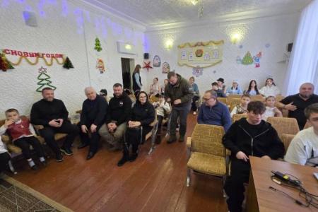 В Луганске с рабочим визитом: делегация КПРФ во главе с Казбеком Тайсаевым провела серию встреч накануне Нового года