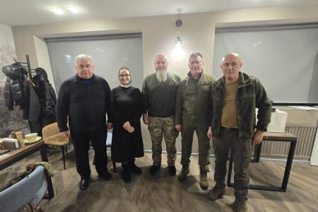 В Луганске с рабочим визитом: делегация КПРФ во главе с Казбеком Тайсаевым провела серию встреч накануне Нового года