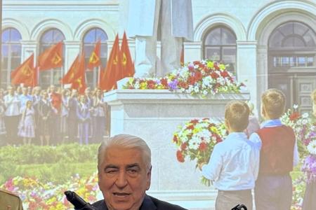 День рождения И.В. Сталина и  День образования СССР отметили в Севастополе