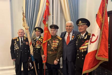 День рождения И.В. Сталина и  День образования СССР отметили в Севастополе